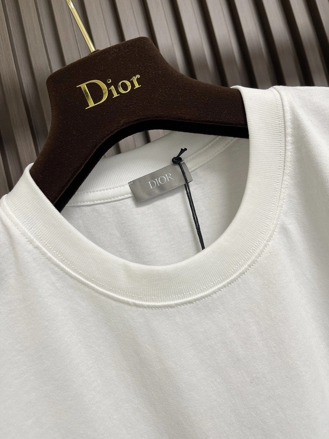 wg.luxury- 4ior dior archives labels 2Colour item:E-F026D0621-2